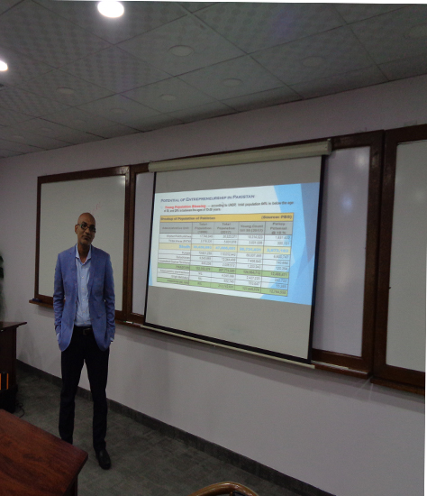 Strengthening Research & Innovation Capacity